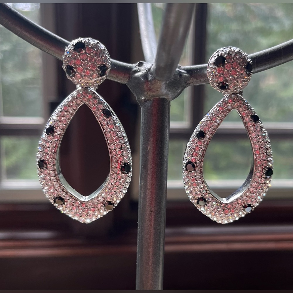 Jarin Kasi CZ Earrings